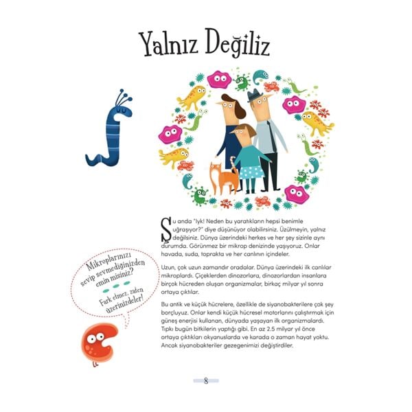 İçimizde Neler Oluyor?