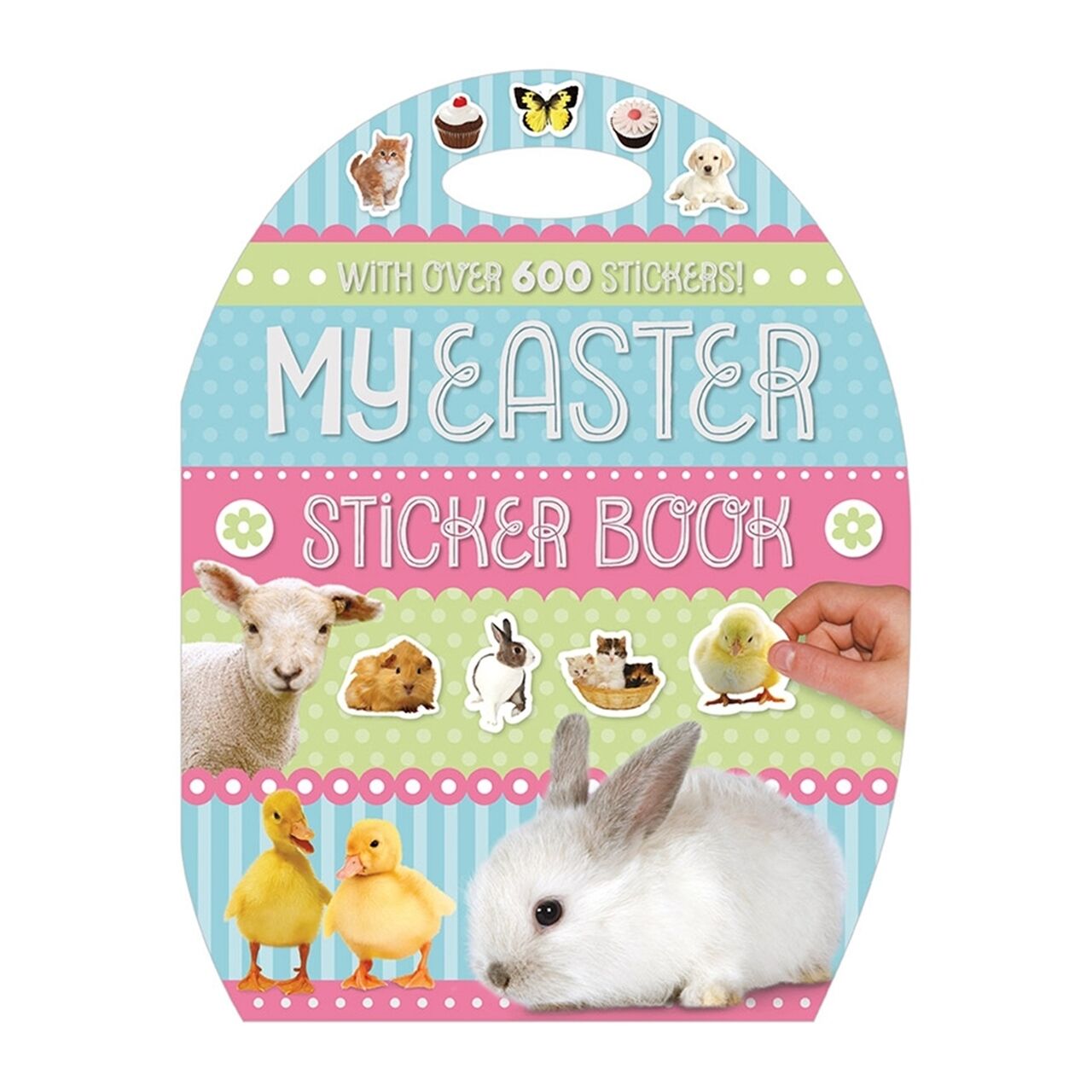 My Easter Sticker Book
