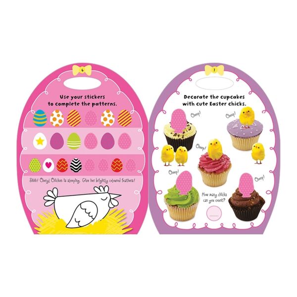 My Easter Sticker Book