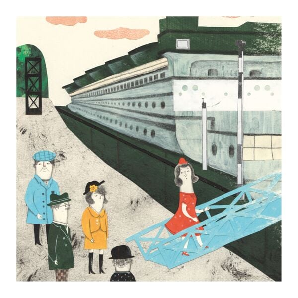 Bay Benjamin’in Gizemli Bavulu