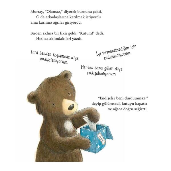 Endişe Kutusu