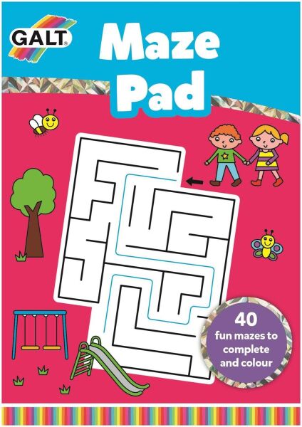 Galt Maze Pad 3 Yaş+