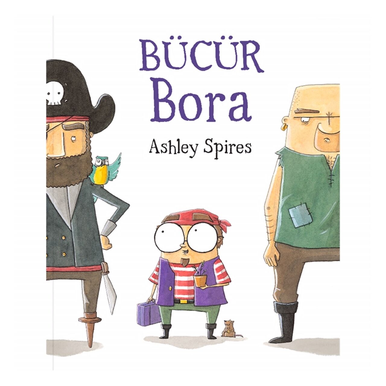 Bücür Bora