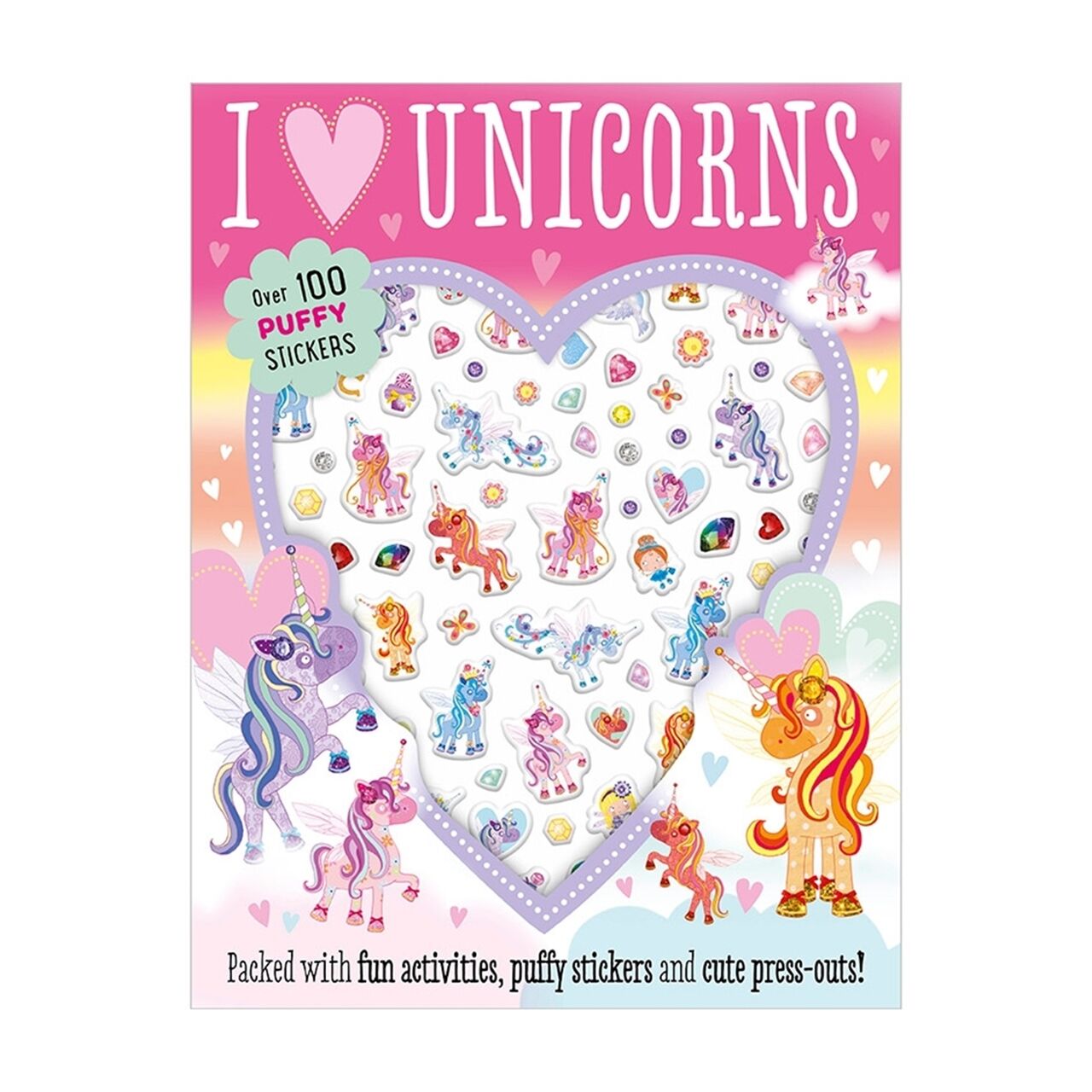 I Love Unicorns