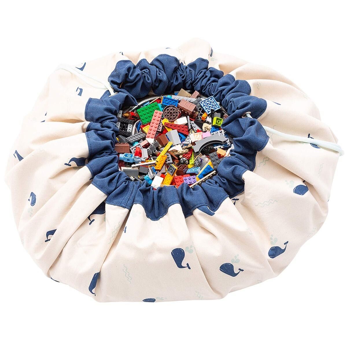 Oyuncak Çantası Whale