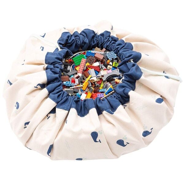 Oyuncak Çantası Whale