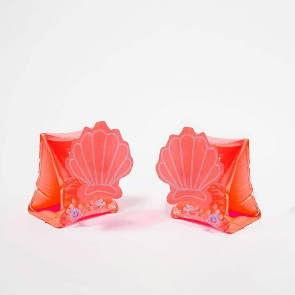 Sunny Life Çocuk Kolluk - Neon Coral