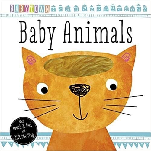 Baby Animals - Baby Town