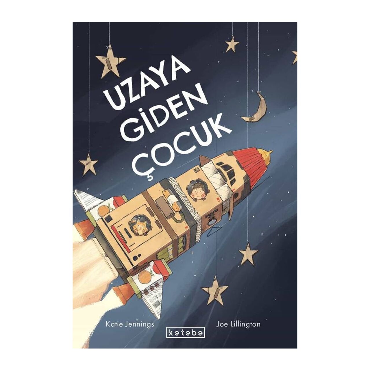 Uzaya Giden Çocuk