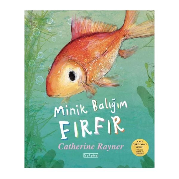 Minik Balığım Fırfır