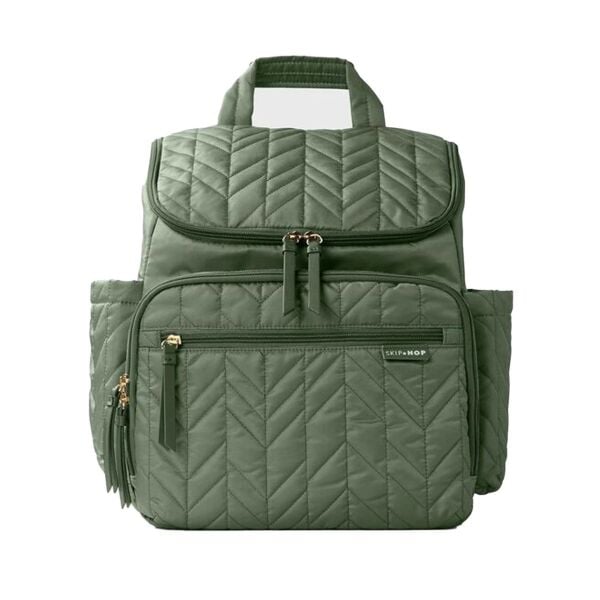Skip Hop Forma Sırt Çantası - Yeşil