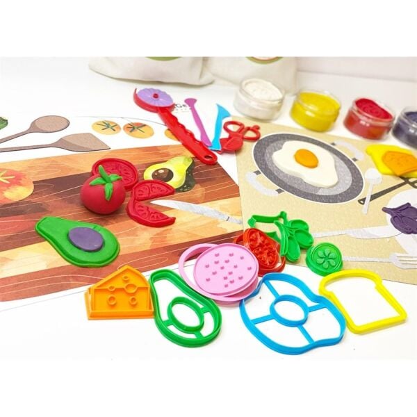 Childgen Konsept Set - Kahvaltı Zamanı