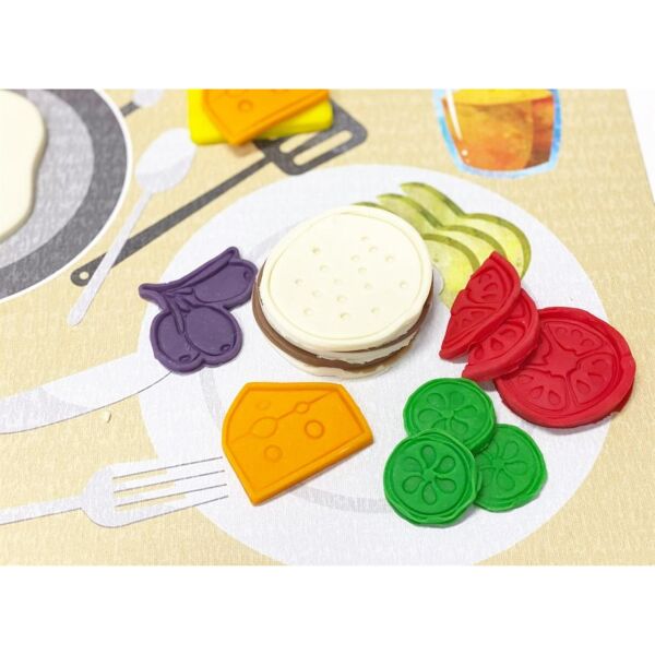 Childgen Konsept Set - Kahvaltı Zamanı