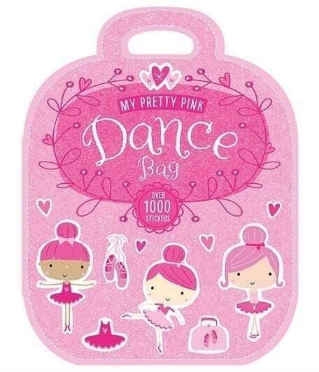 My Pretty Pink Dance Bag