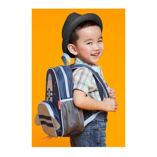 Skip Hop Spark Style Sırt Çantası - Roket