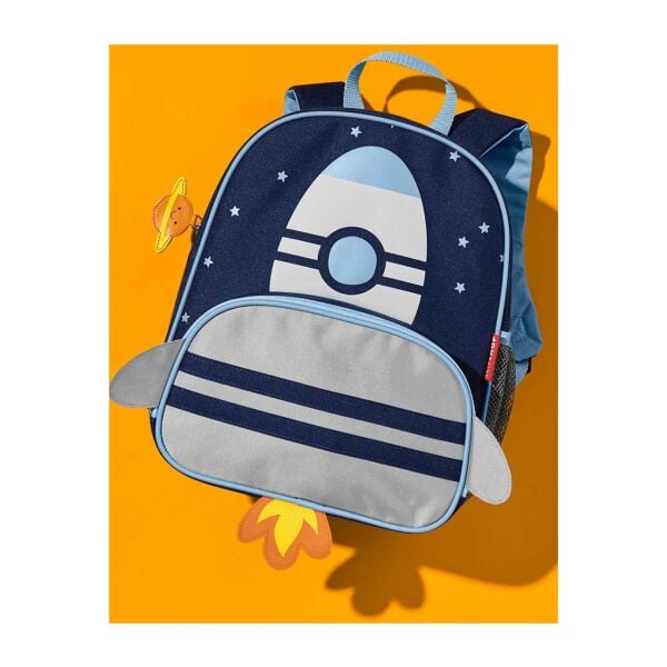 Skip Hop Spark Style Sırt Çantası - Roket