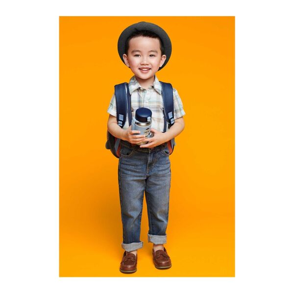 Skip Hop Spark Style Sırt Çantası - Roket