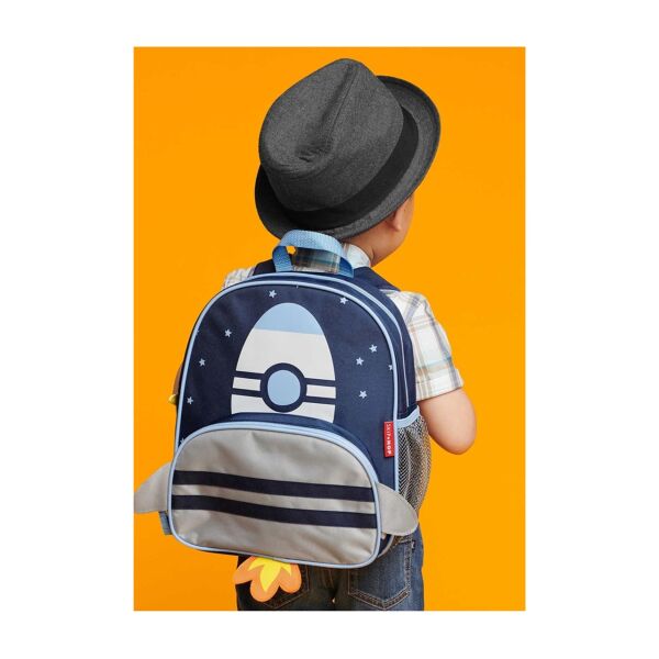Skip Hop Spark Style Sırt Çantası - Roket