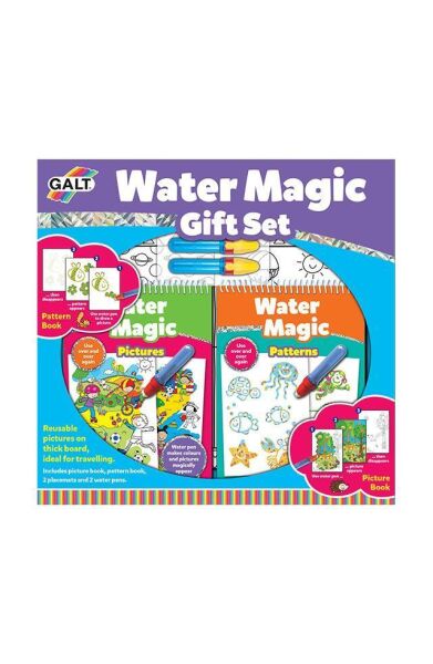 Galt Water Magic Sihirli Kitaplar - Gift Set