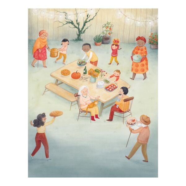 O Güzel Bostanımız