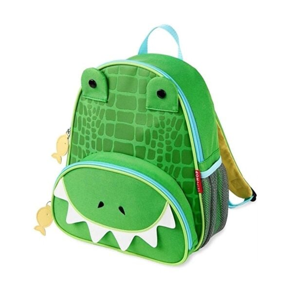 Skip Hop Zoo Sırt Çantası - Timsah