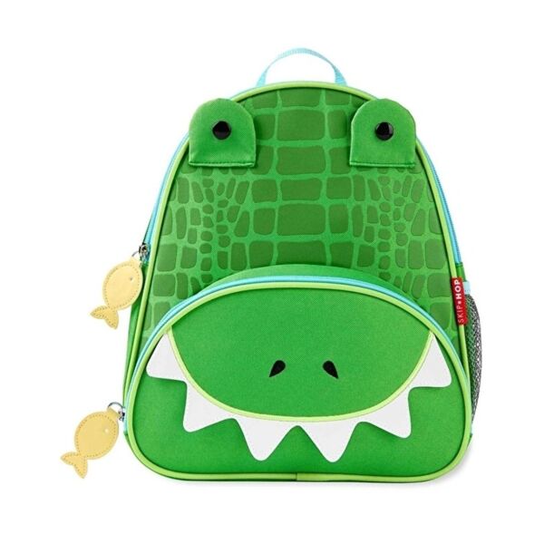 Skip Hop Zoo Sırt Çantası - Timsah