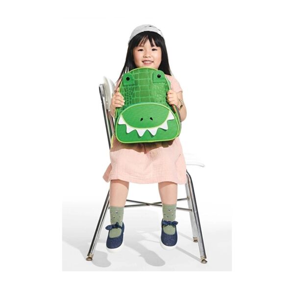 Skip Hop Zoo Sırt Çantası - Timsah