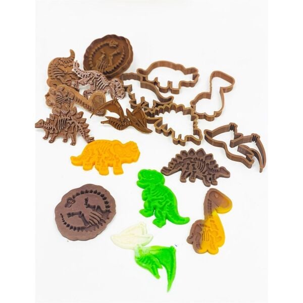 Childgen Konsept Set - Fosilleri Bulalım mı?