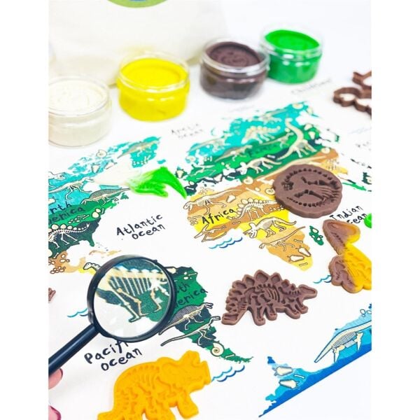 Childgen Konsept Set - Fosilleri Bulalım mı?