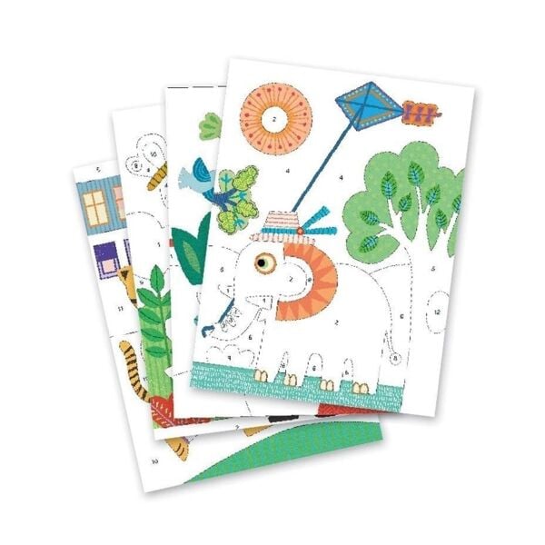 Djeco Kum Boyama / In The Open Air