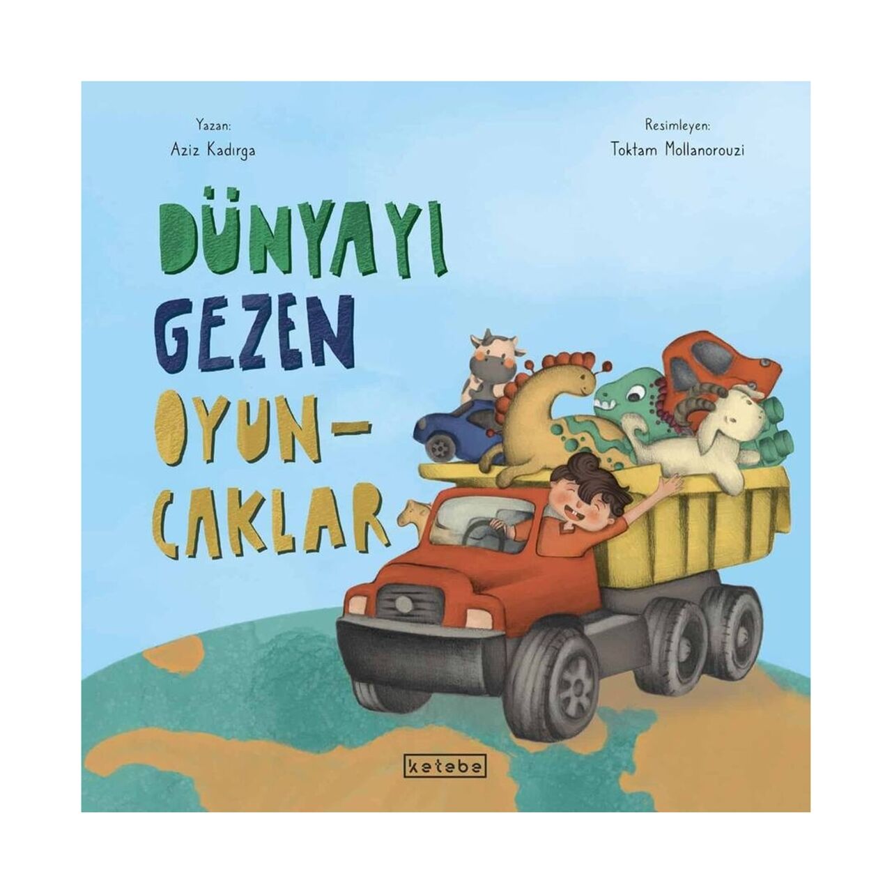 Dünyayı Gezen Oyuncaklar