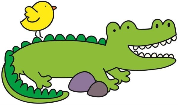 Galt Fun To Colour Book 3 Yaş+