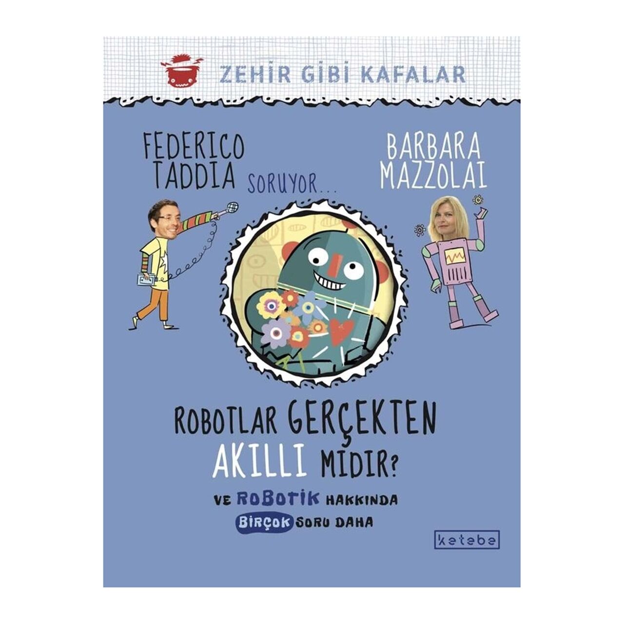 Robotlar Gerçekten Akıllı Mıdır?