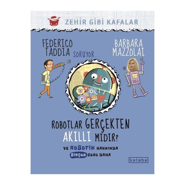 Robotlar Gerçekten Akıllı Mıdır?