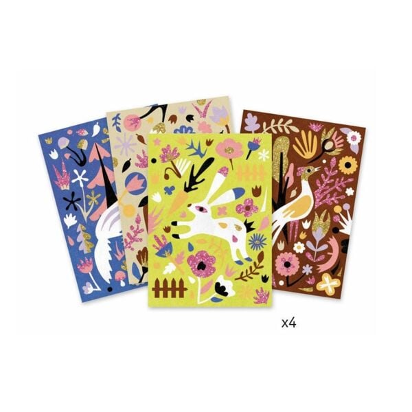 Djeco Kum Boyama / Woodland Wonderland