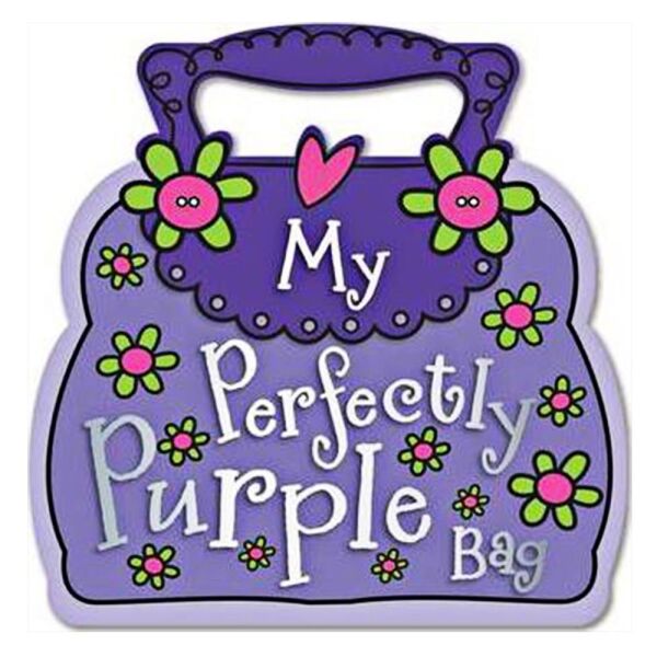 My Perfectly Purple Bag