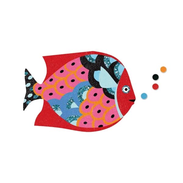 Djeco Kum Boyama / Fish Rainbows