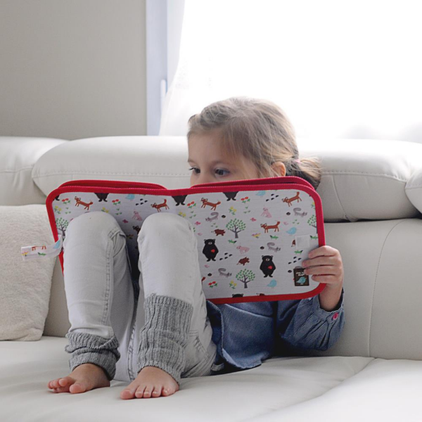 Jaq Jaq Bird Boyama Kitabı - Hayvanlar