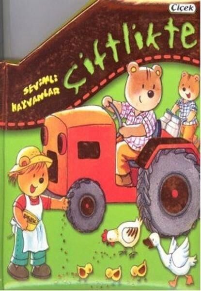 Sevimli Hayvanlar - Çiftlikte