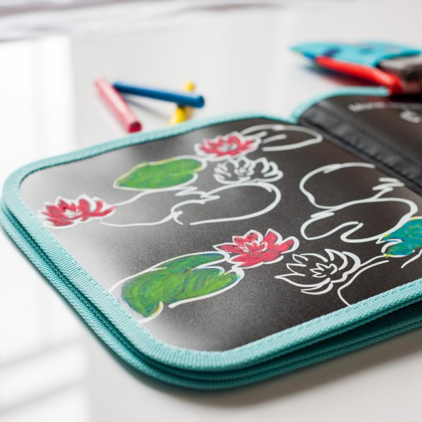 Jaq Jaq Bird Boyama Kitabı - Monet