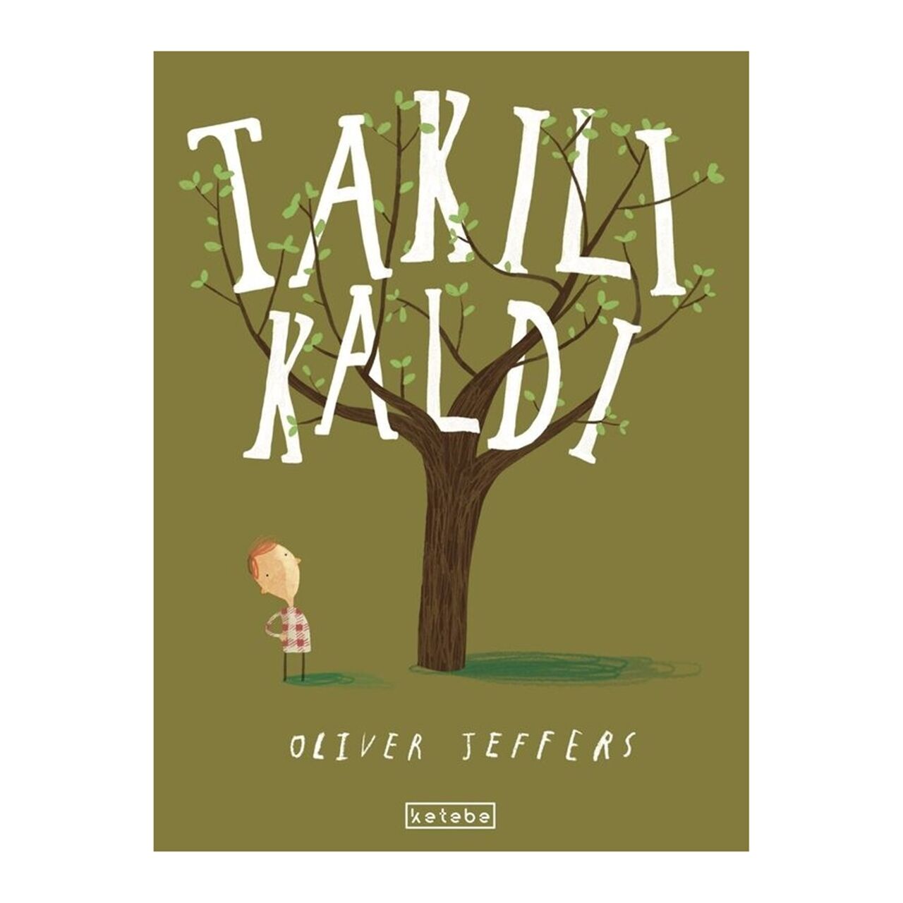 Takılı Kaldı