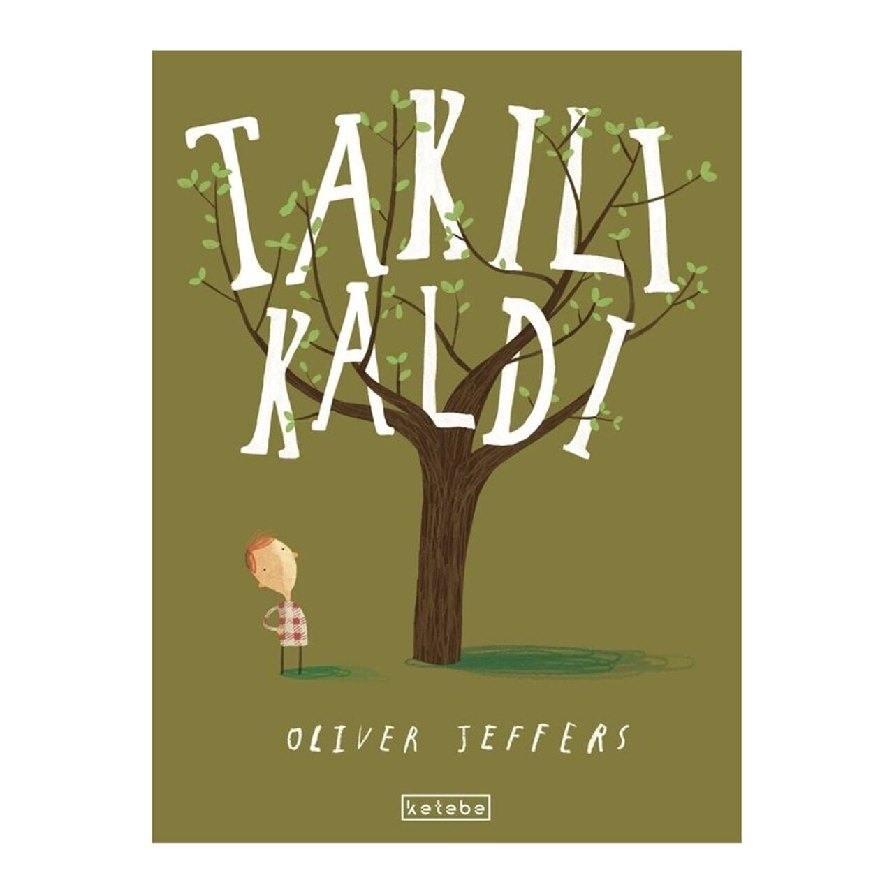 Takılı Kaldı