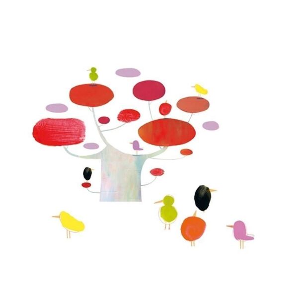 Djeco Boyamalar / Finger Tracks