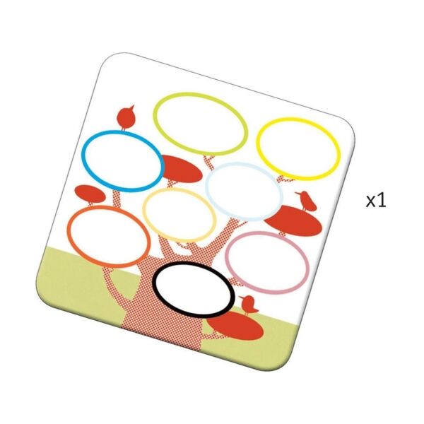 Djeco Boyamalar / Finger Tracks