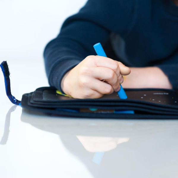 Jaq Jaq Bird Boyama Kitabı - Uzay