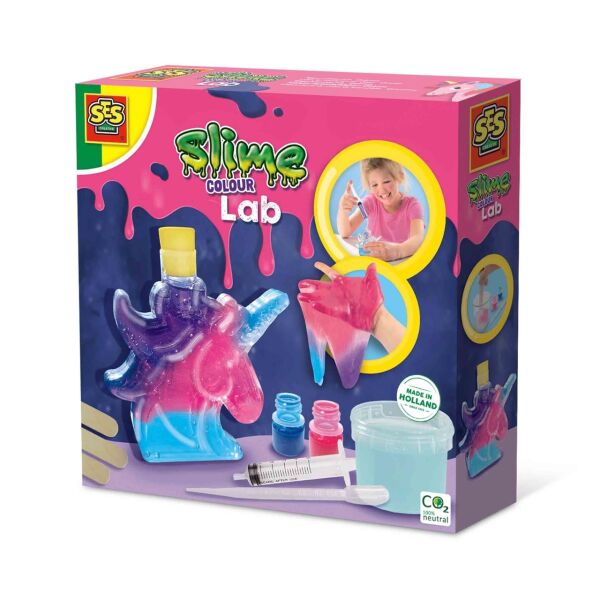 Slime Lab - Renkler - Unicorn
