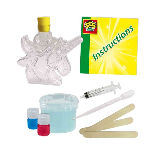 Slime Lab - Renkler - Unicorn