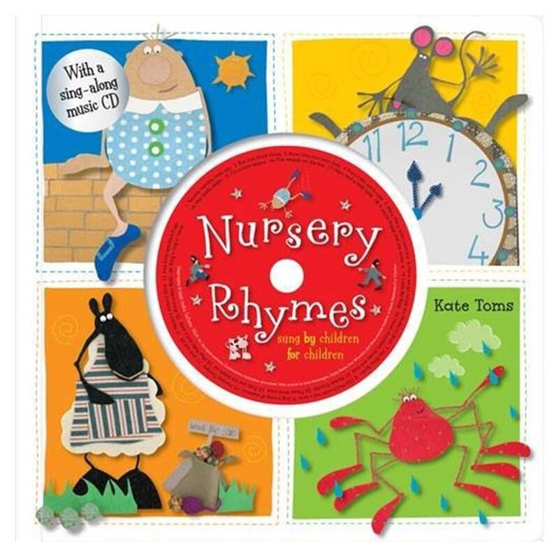 Kate Toms Nursery Rhymes