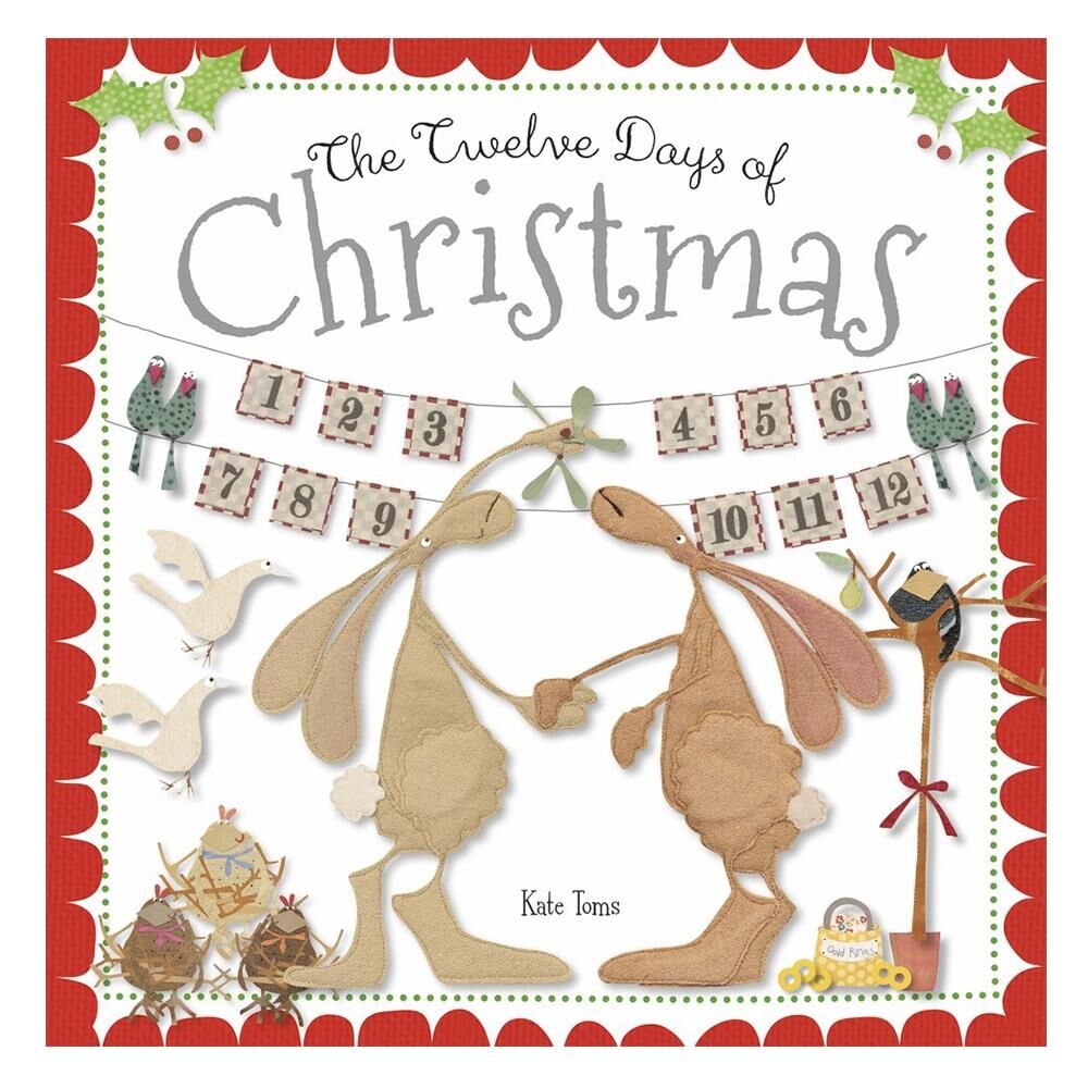12 Days Of Christmas