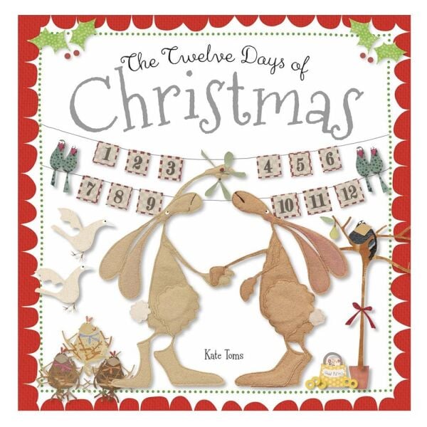 12 Days Of Christmas